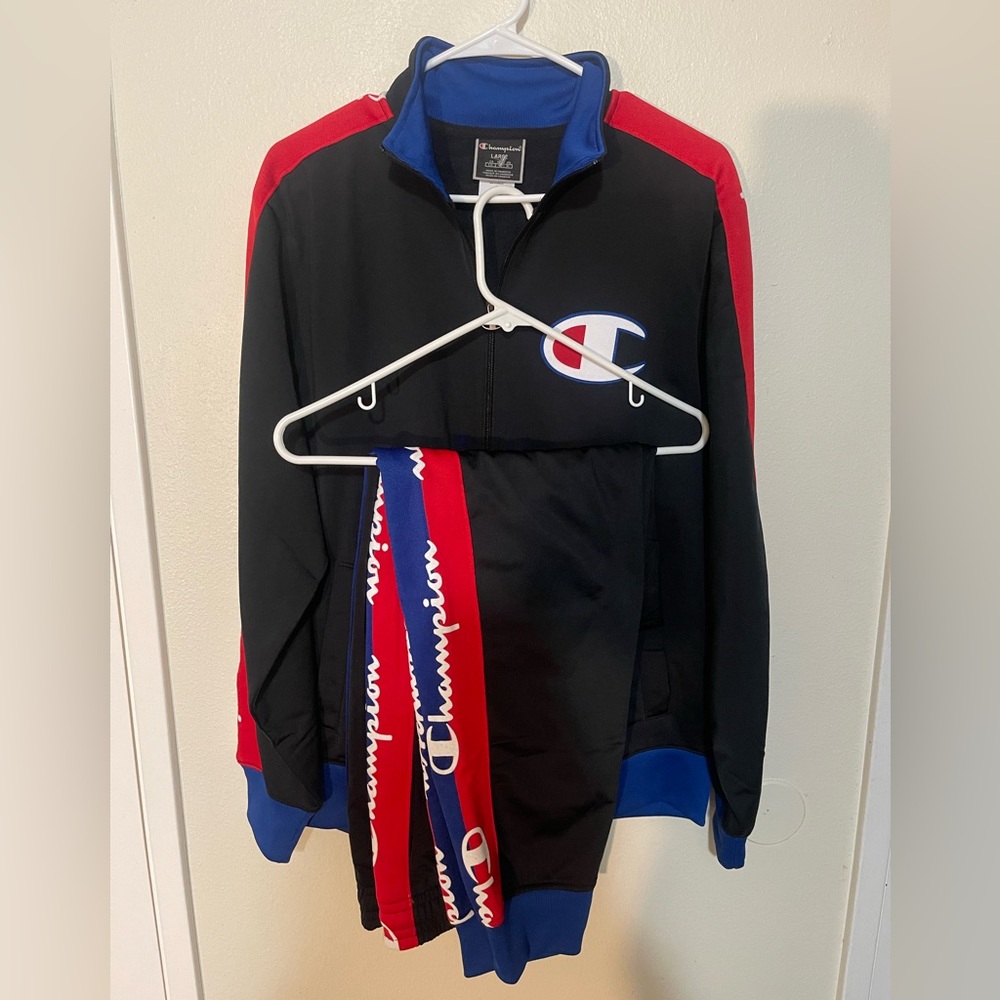 Champion Track suit